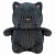 Мягкая игрушка Кот Пузатик Dream Makers PUHK01N